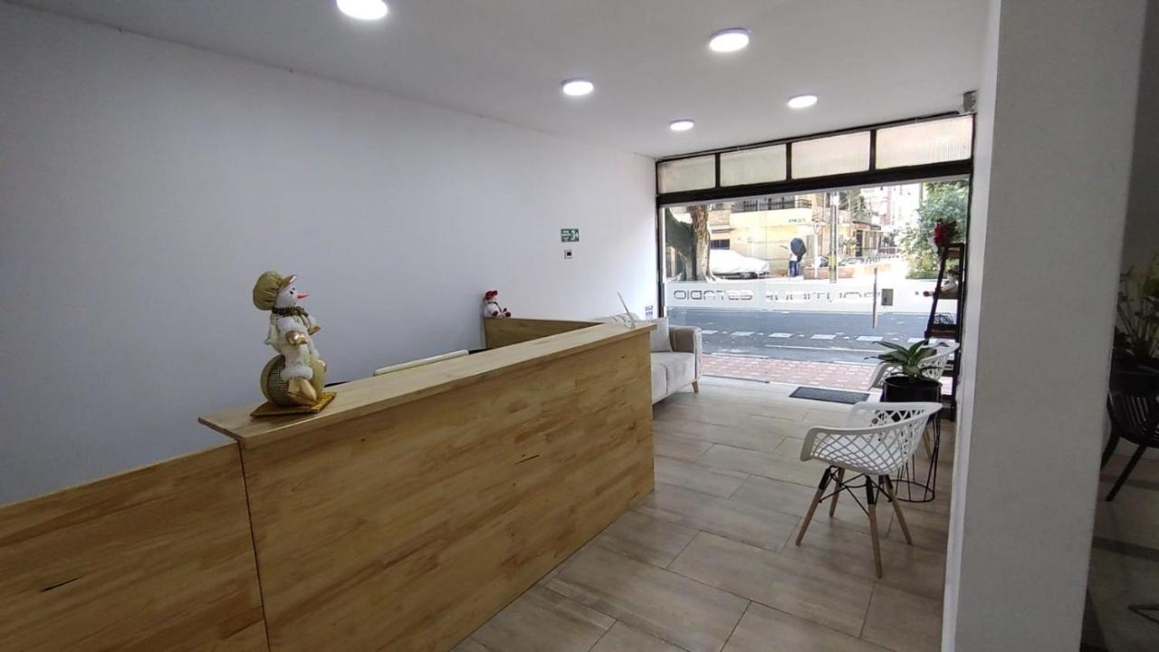 Hotel Boutique Estadio Medellin Exterior photo