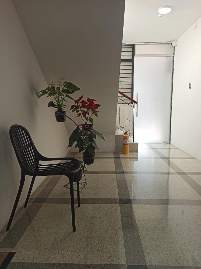 Hotel Boutique Estadio Medellin Exterior photo