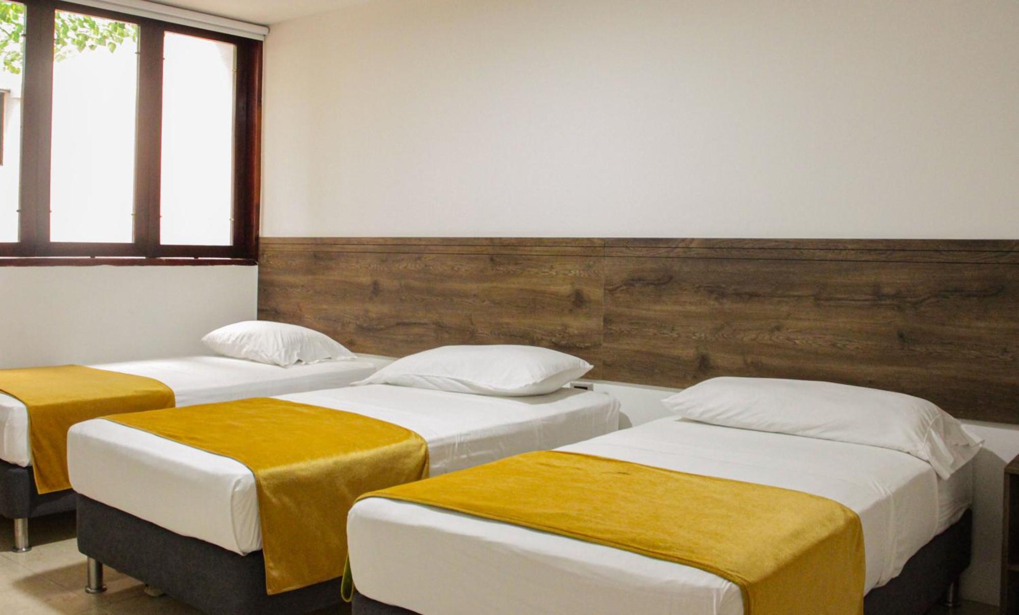 Hotel Boutique Estadio Medellin Exterior photo