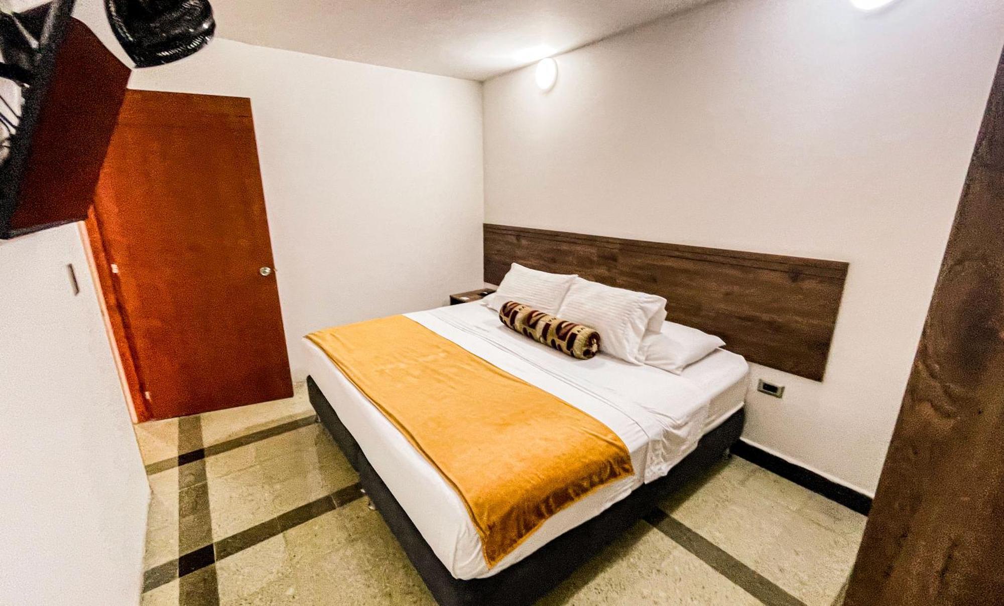 Hotel Boutique Estadio Medellin Exterior photo