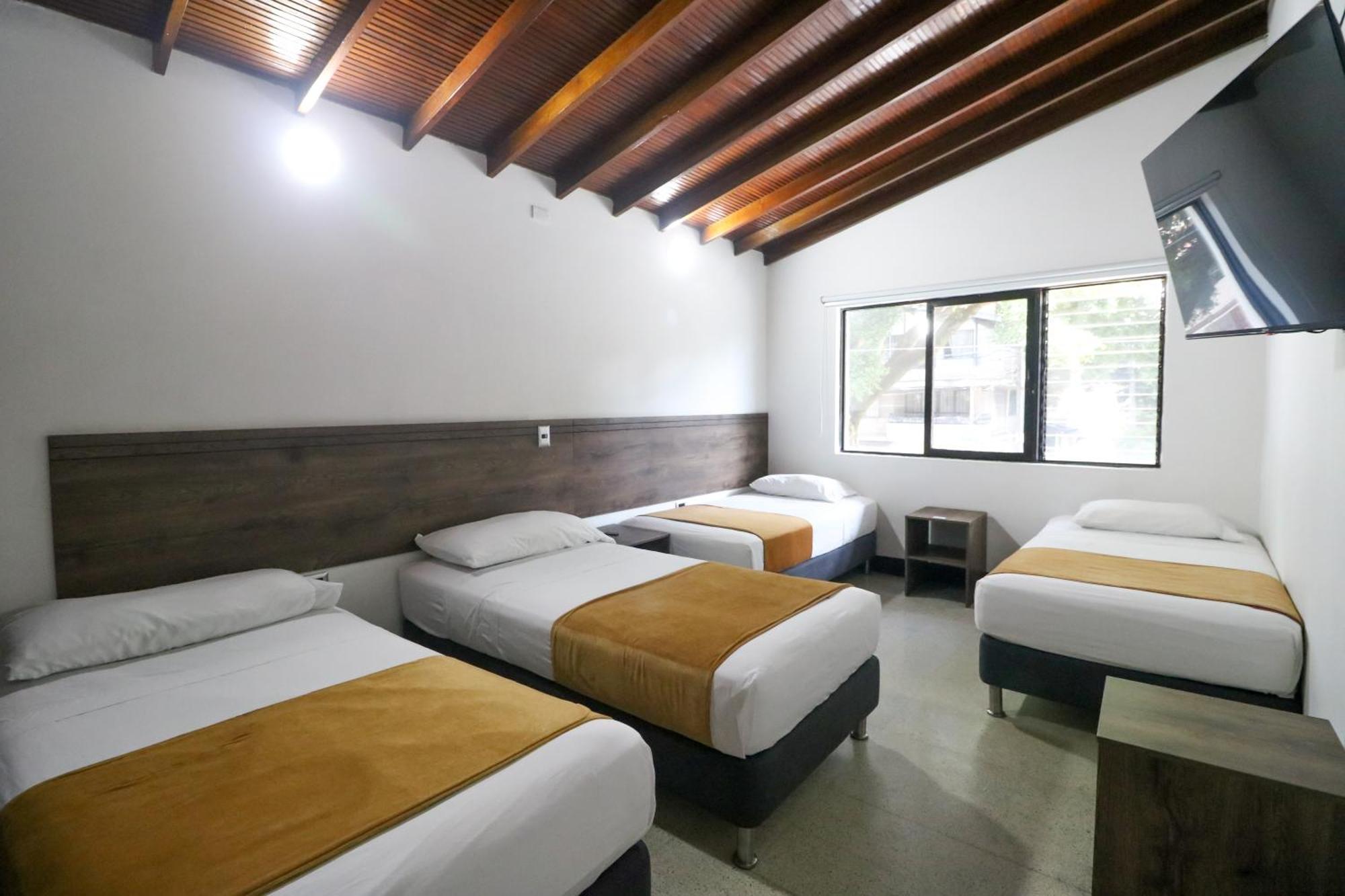 Hotel Boutique Estadio Medellin Exterior photo
