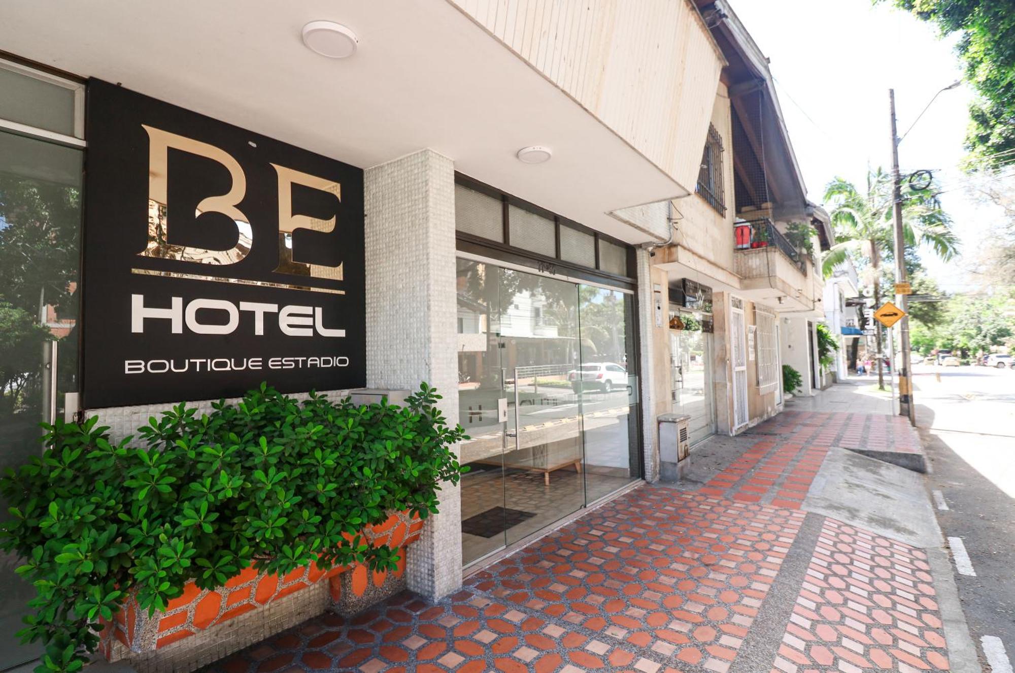 Hotel Boutique Estadio Medellin Exterior photo