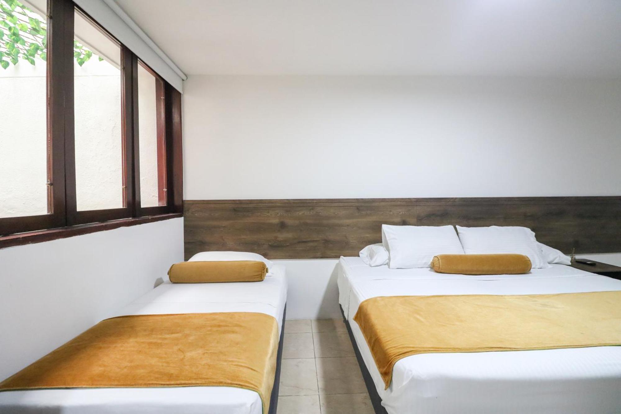 Hotel Boutique Estadio Medellin Exterior photo