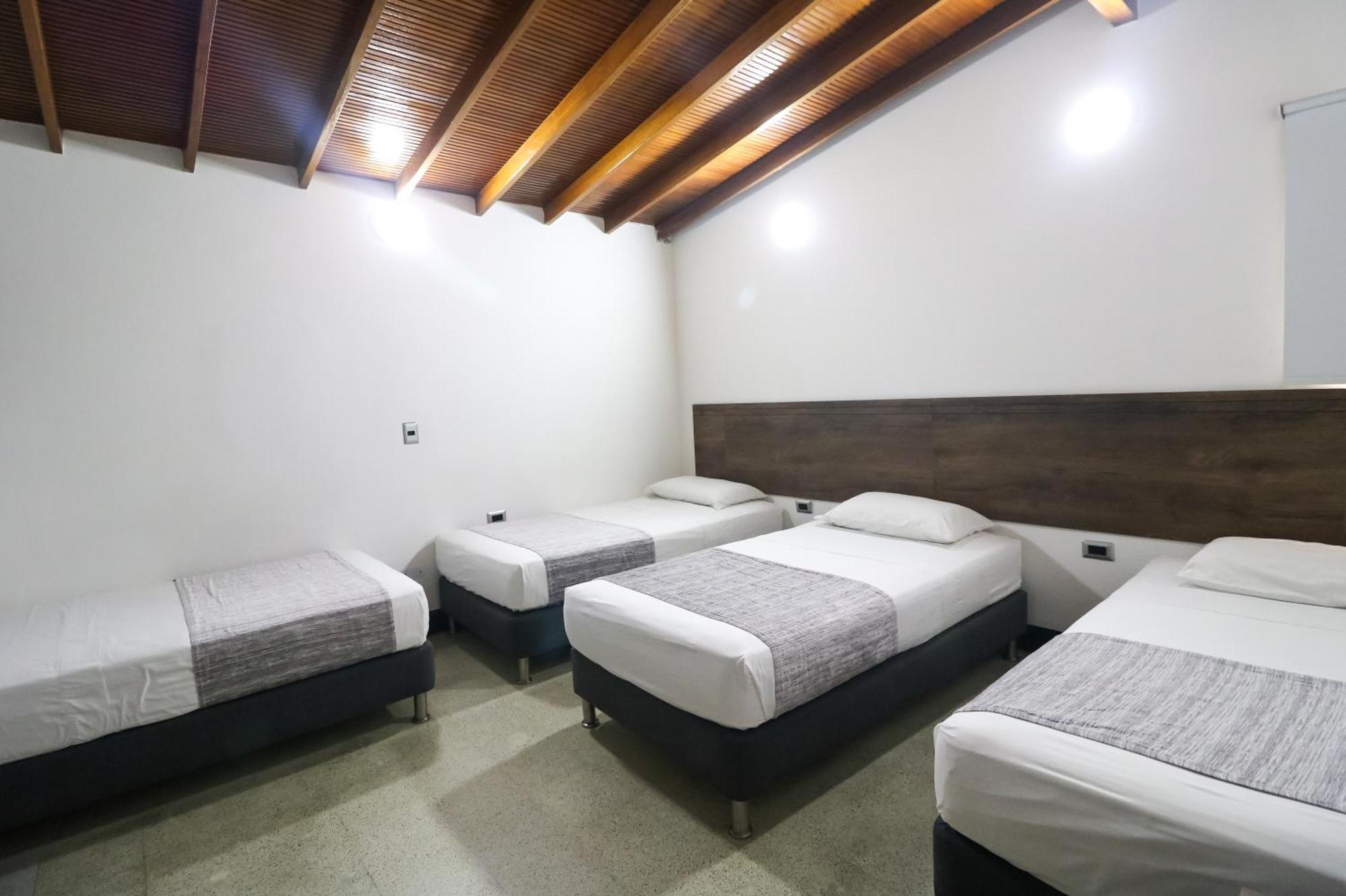 Hotel Boutique Estadio Medellin Exterior photo
