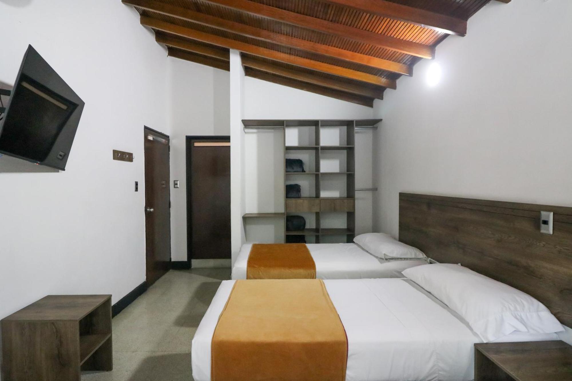 Hotel Boutique Estadio Medellin Exterior photo