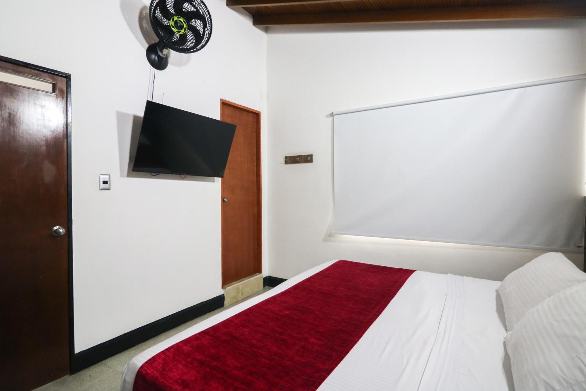 Hotel Boutique Estadio Medellin Exterior photo