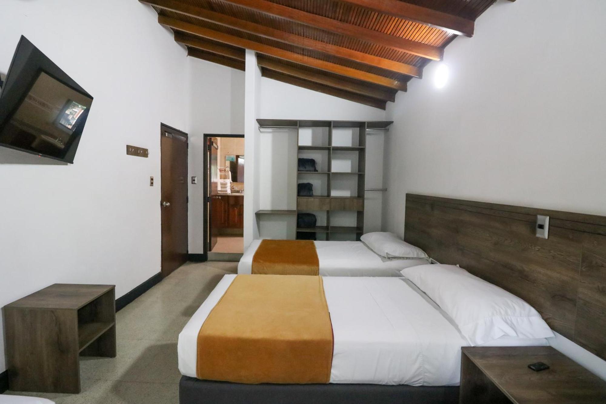 Hotel Boutique Estadio Medellin Exterior photo