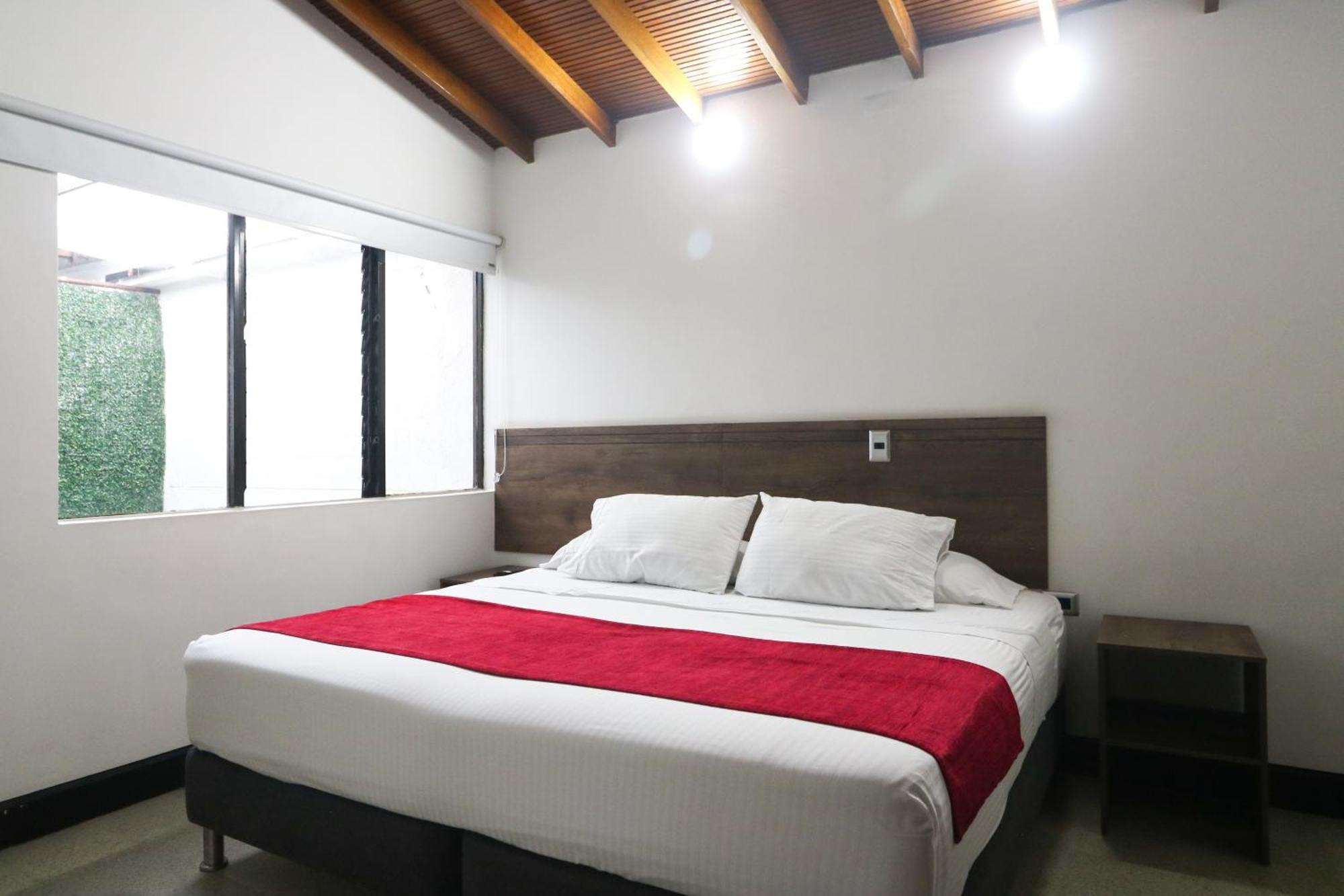 Hotel Boutique Estadio Medellin Exterior photo